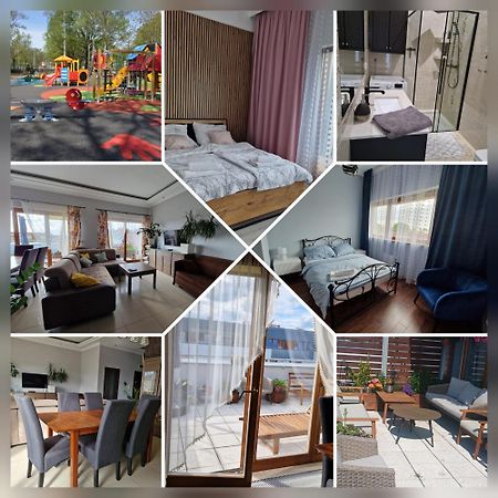 Appartement Kuestenperle Świnoujście Zewnętrze zdjęcie