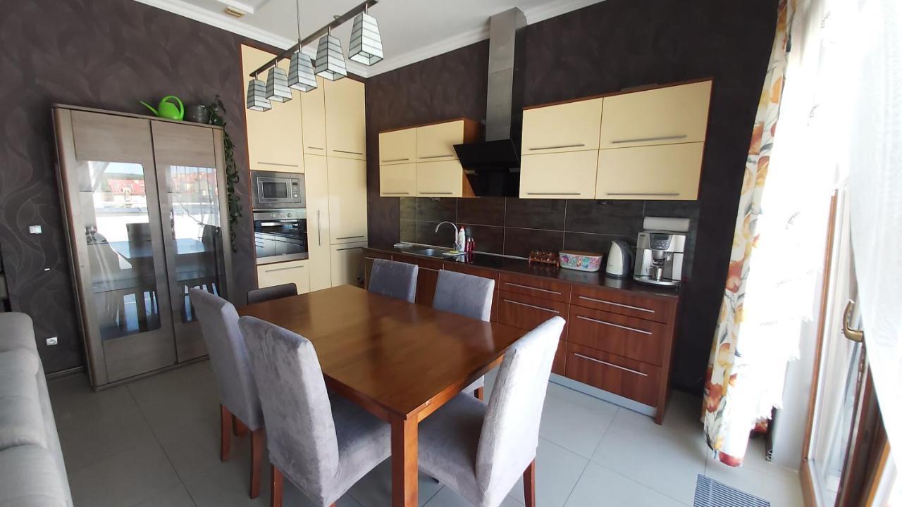 Appartement Kuestenperle Świnoujście Zewnętrze zdjęcie