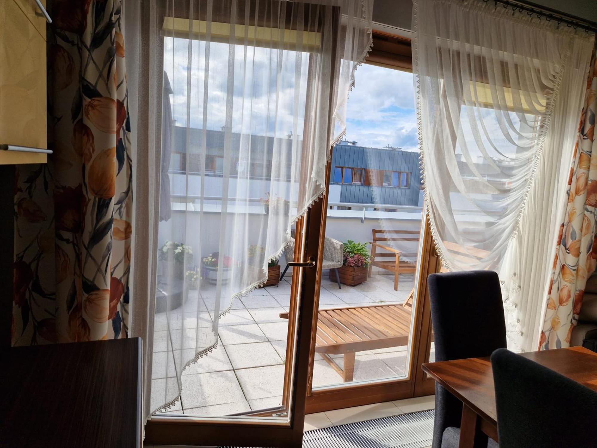 Appartement Kuestenperle Świnoujście Zewnętrze zdjęcie