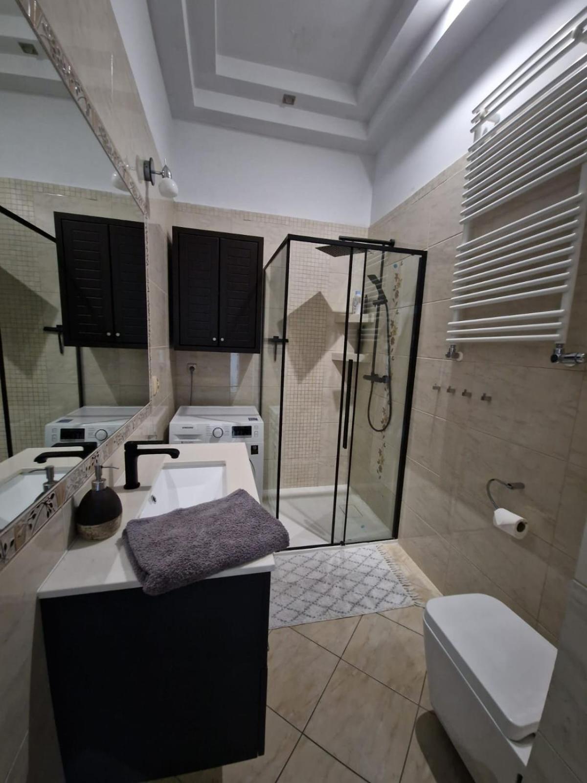Appartement Kuestenperle Świnoujście Zewnętrze zdjęcie