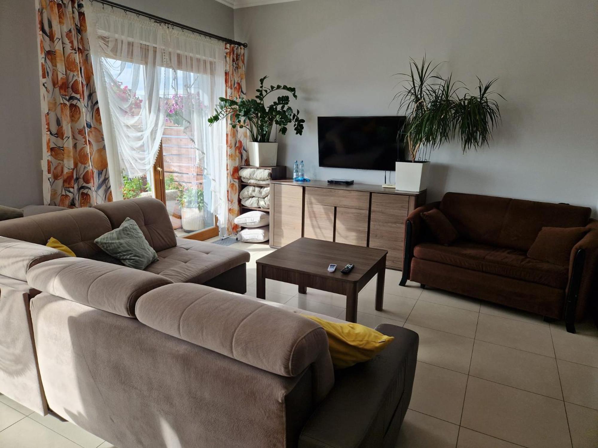 Appartement Kuestenperle Świnoujście Zewnętrze zdjęcie