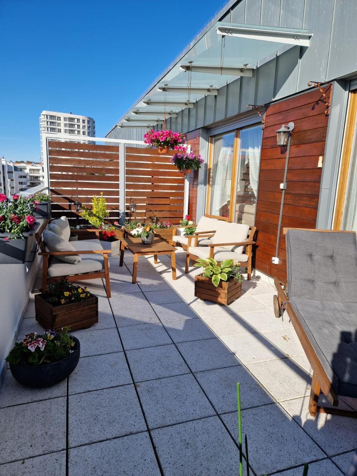 Appartement Kuestenperle Świnoujście Zewnętrze zdjęcie